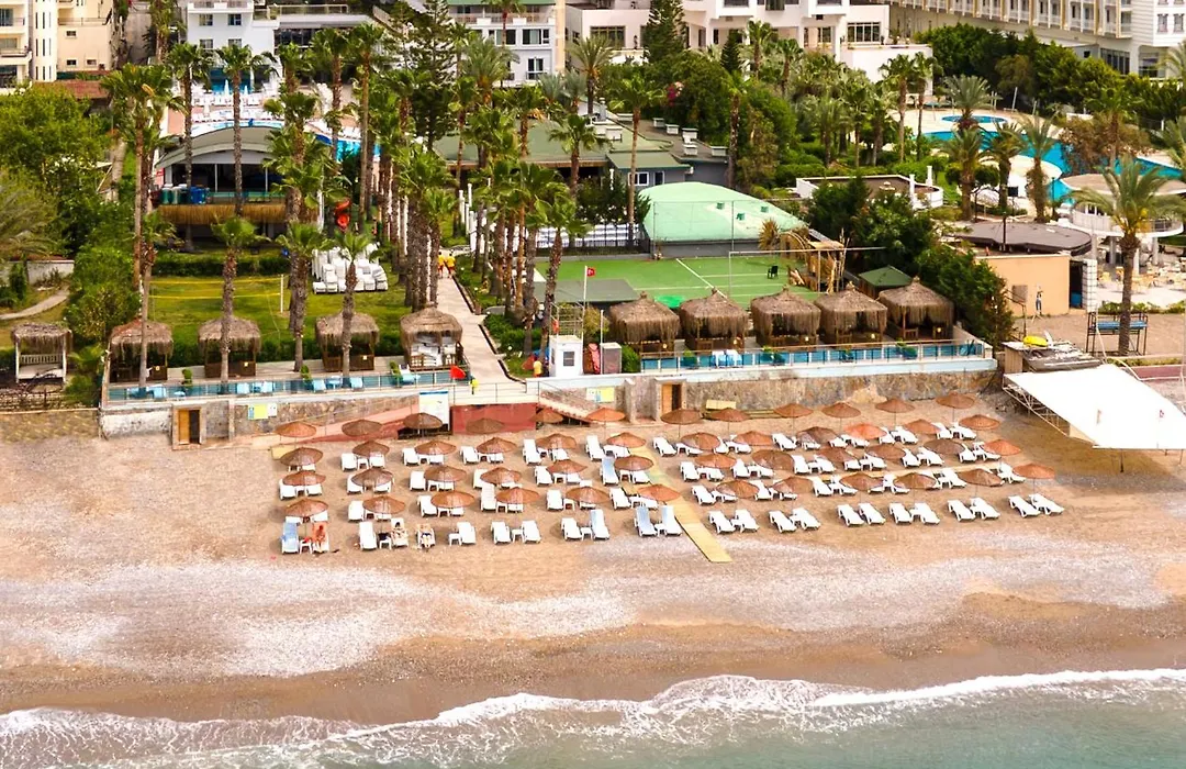 Holiday Park Resort - Ultra All İnclusive-1